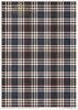 Scottish style * kratka, krateczka, świąteczna kratka, Boże Narodzenie, miś, misie, pluszowy miś, miś pod choinką